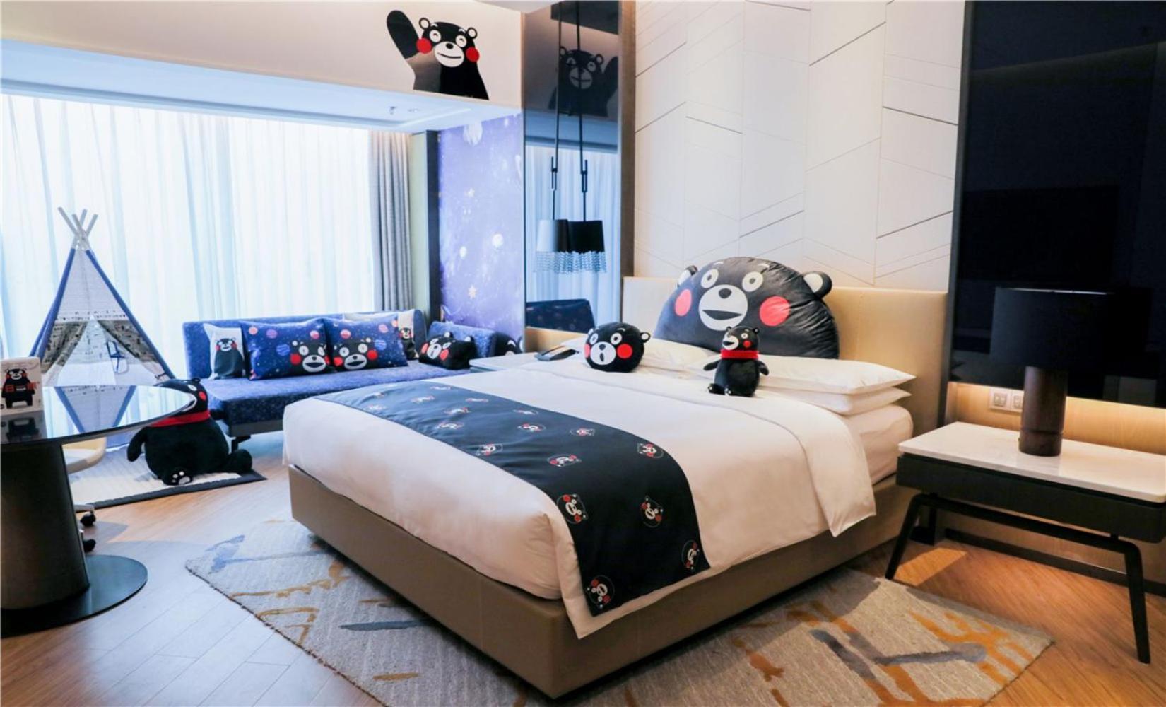Renaissance Xi'An Hotel Luaran gambar