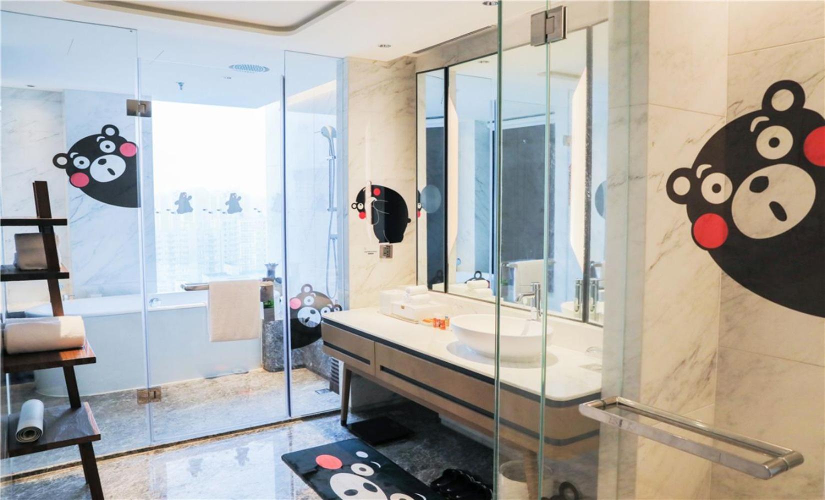 Renaissance Xi'An Hotel Luaran gambar
