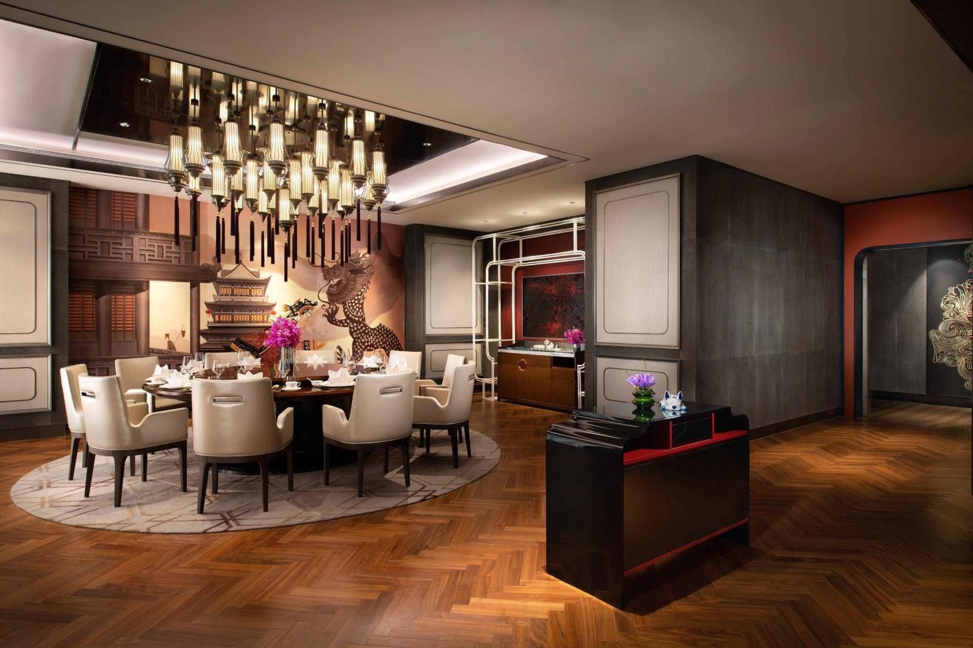 Renaissance Xi'An Hotel Luaran gambar