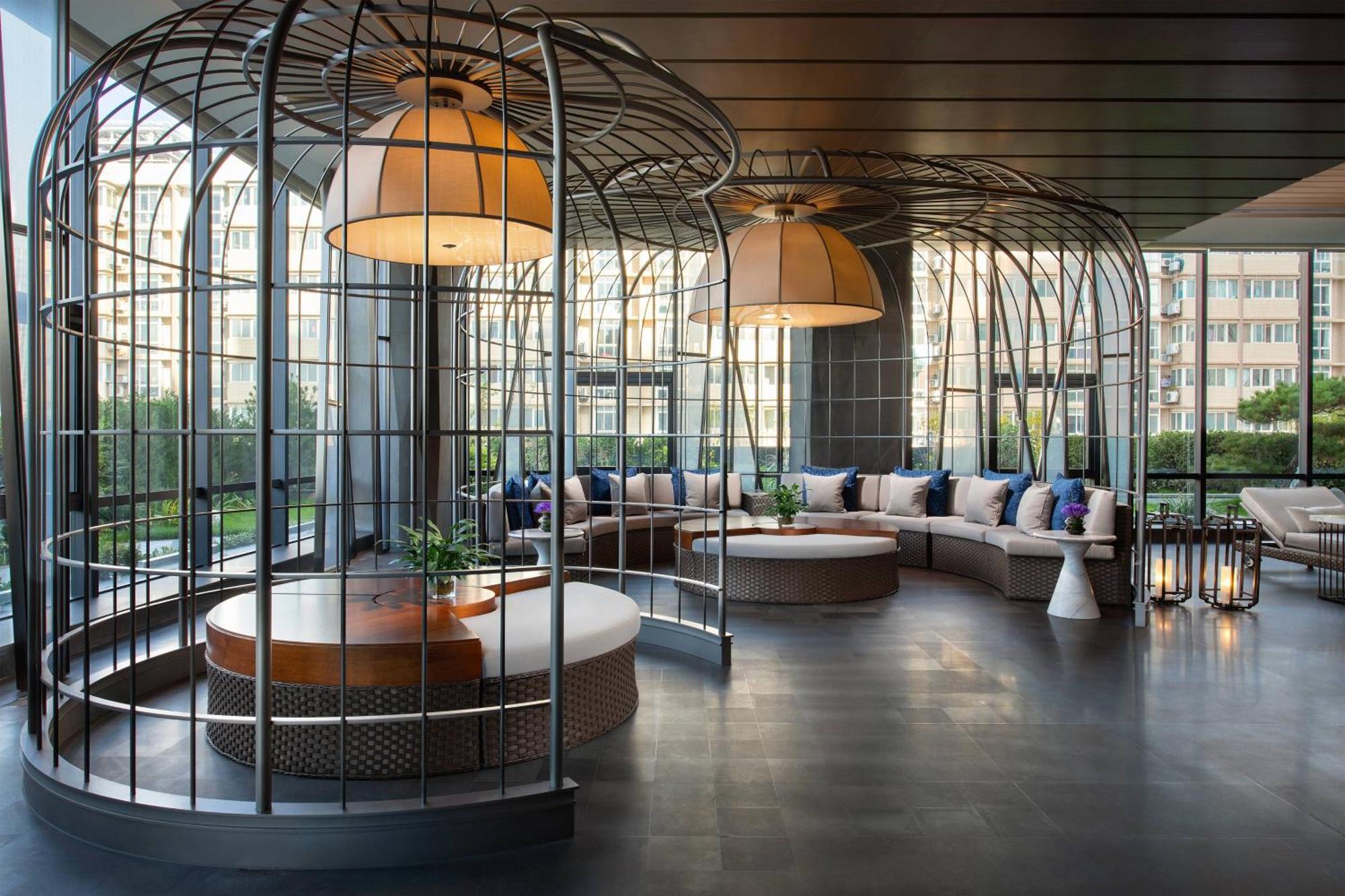 Renaissance Xi'An Hotel Luaran gambar