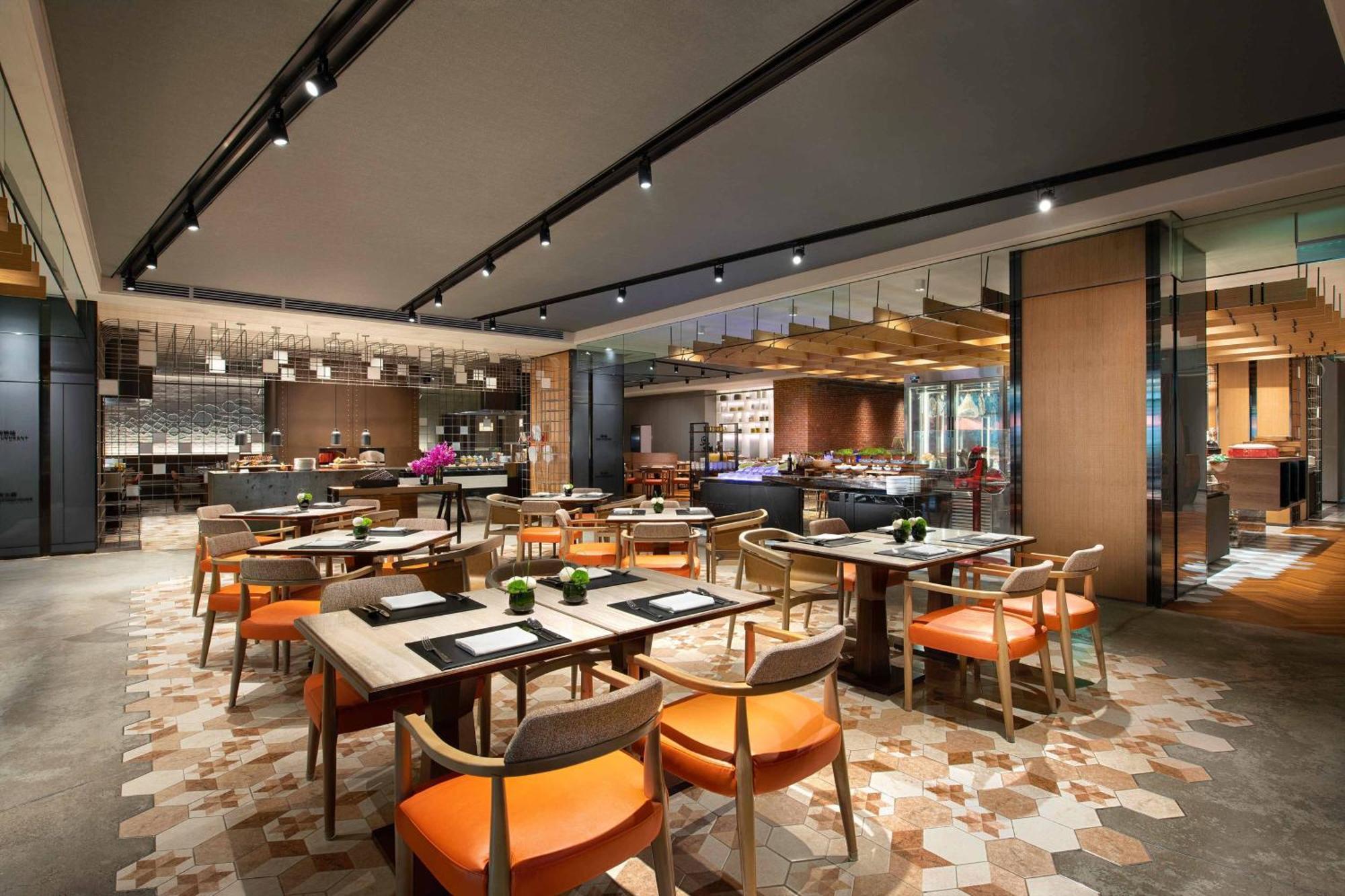 Renaissance Xi'An Hotel Luaran gambar