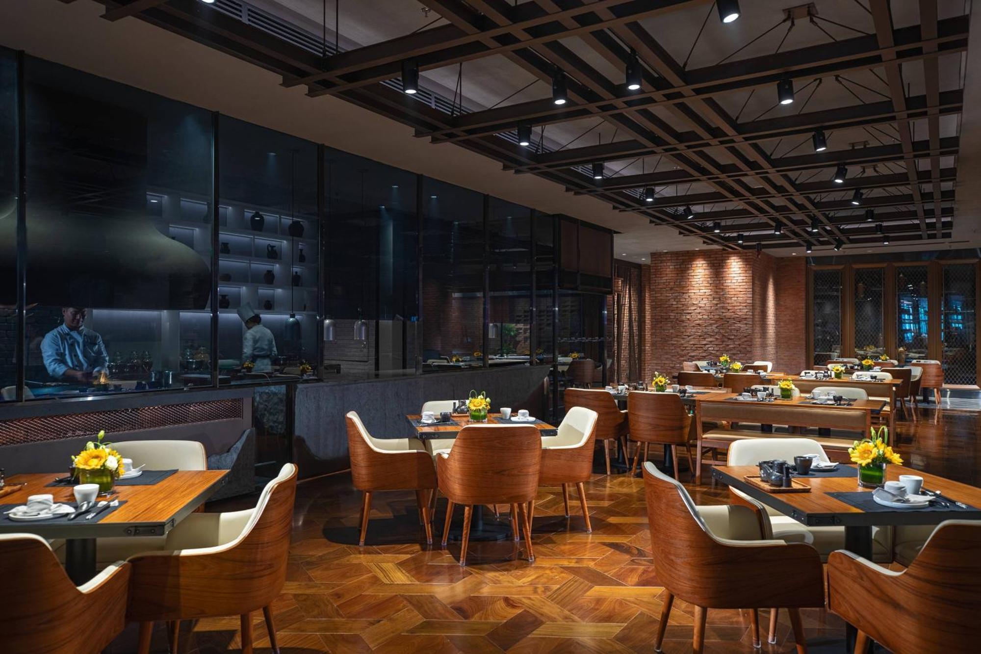 Renaissance Xi'An Hotel Luaran gambar