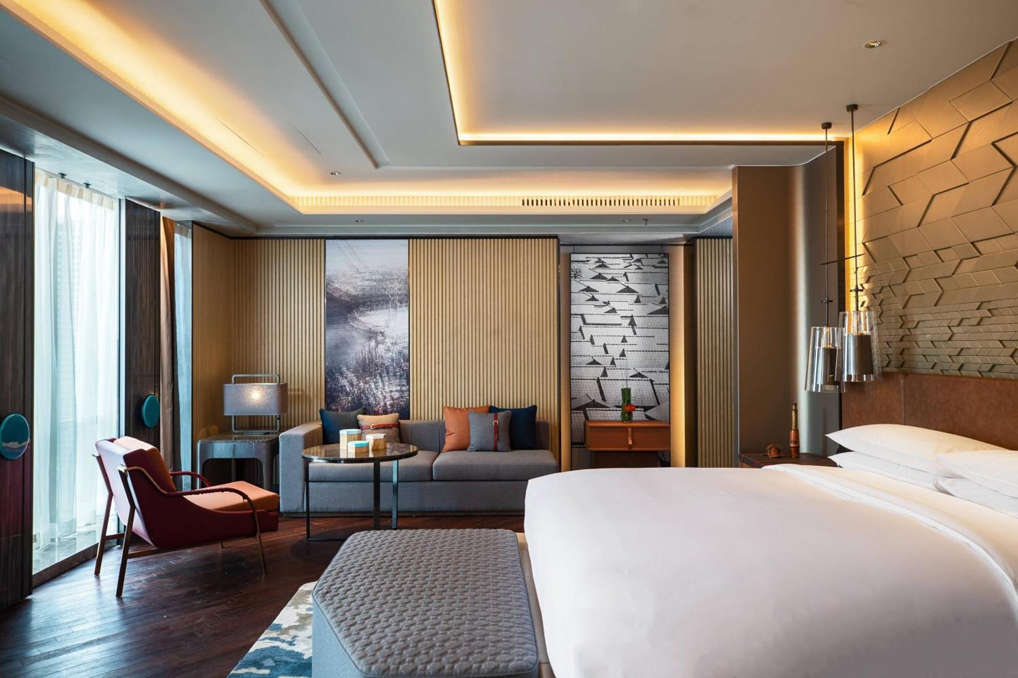 Renaissance Xi'An Hotel Luaran gambar