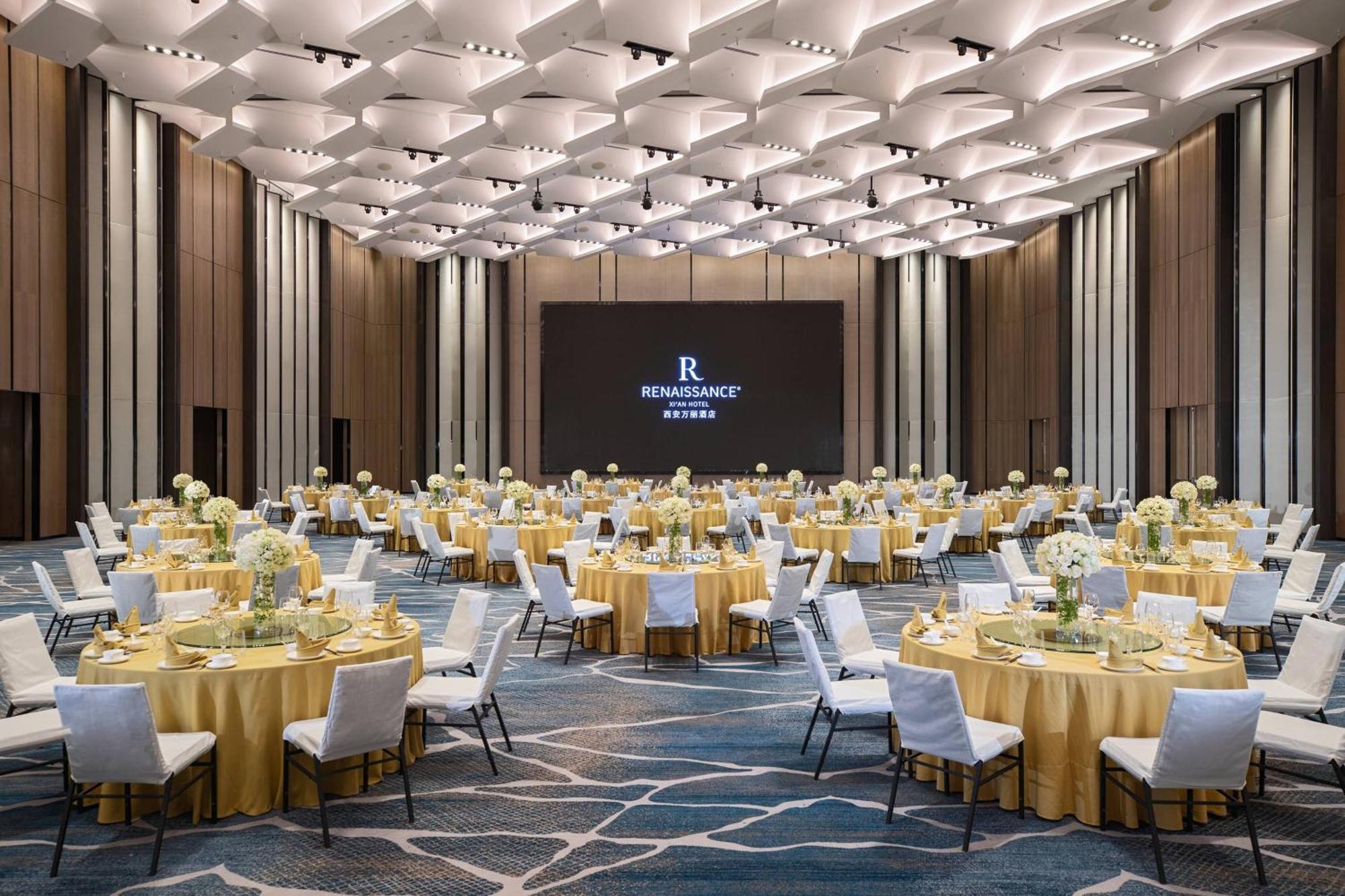 Renaissance Xi'An Hotel Luaran gambar