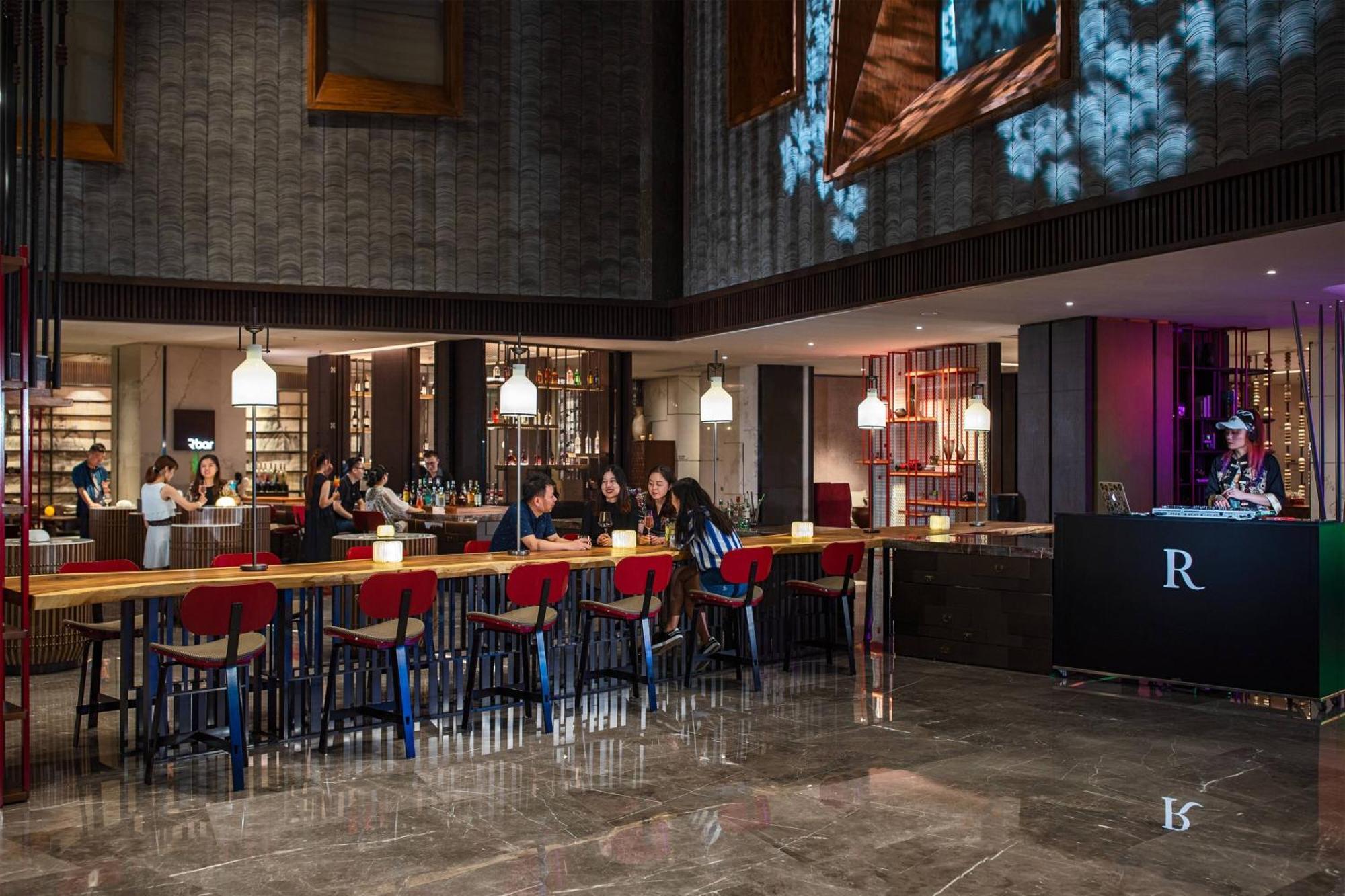 Renaissance Xi'An Hotel Luaran gambar
