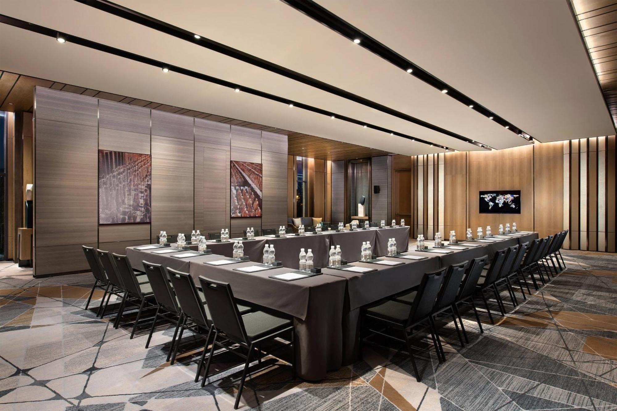 Renaissance Xi'An Hotel Luaran gambar