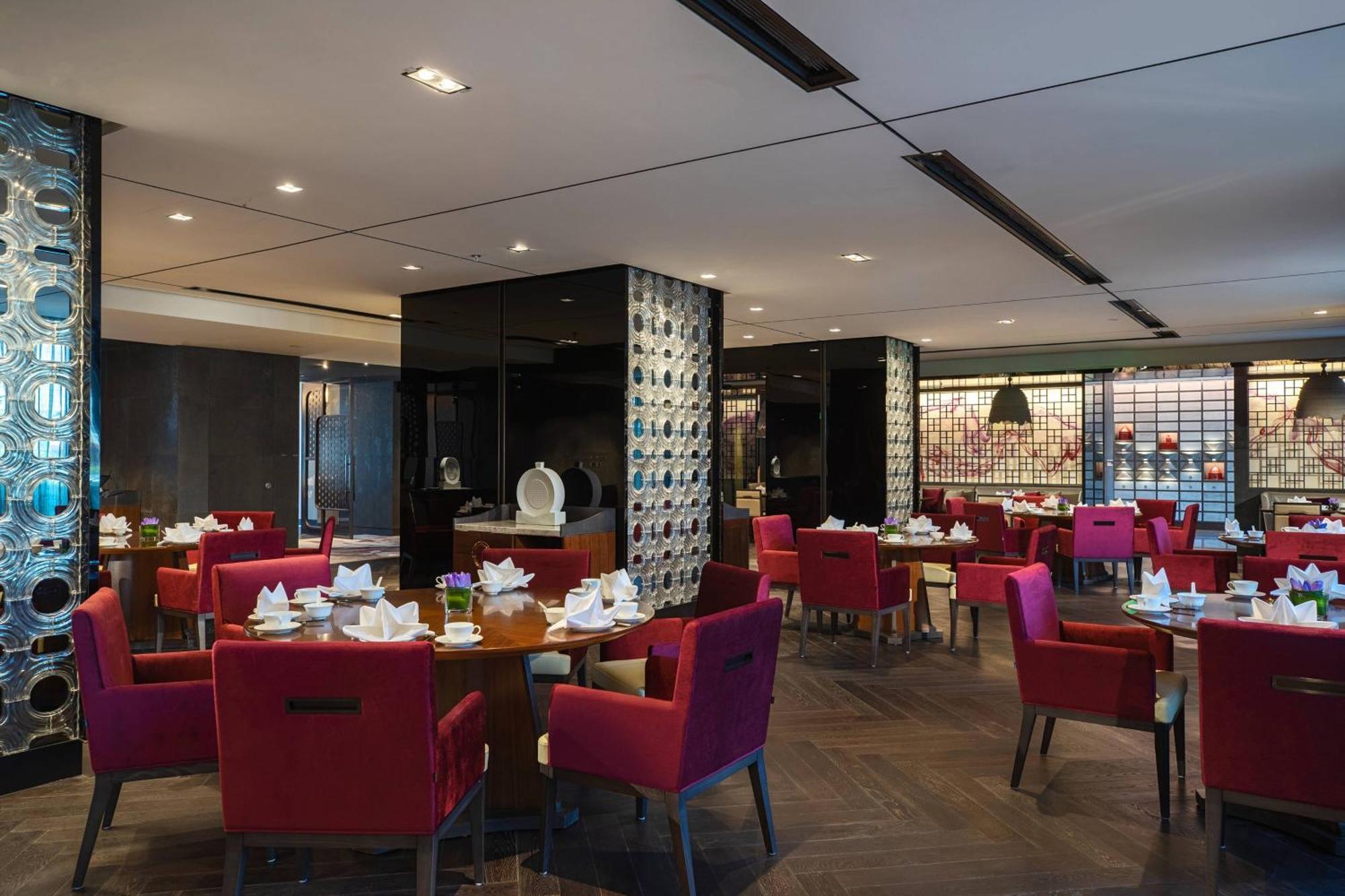 Renaissance Xi'An Hotel Luaran gambar