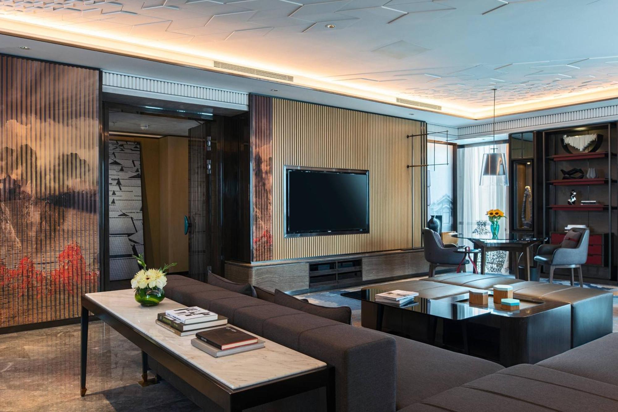 Renaissance Xi'An Hotel Luaran gambar