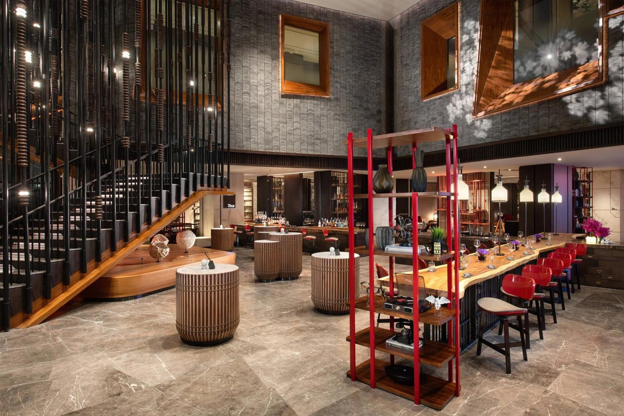 Renaissance Xi'An Hotel Luaran gambar