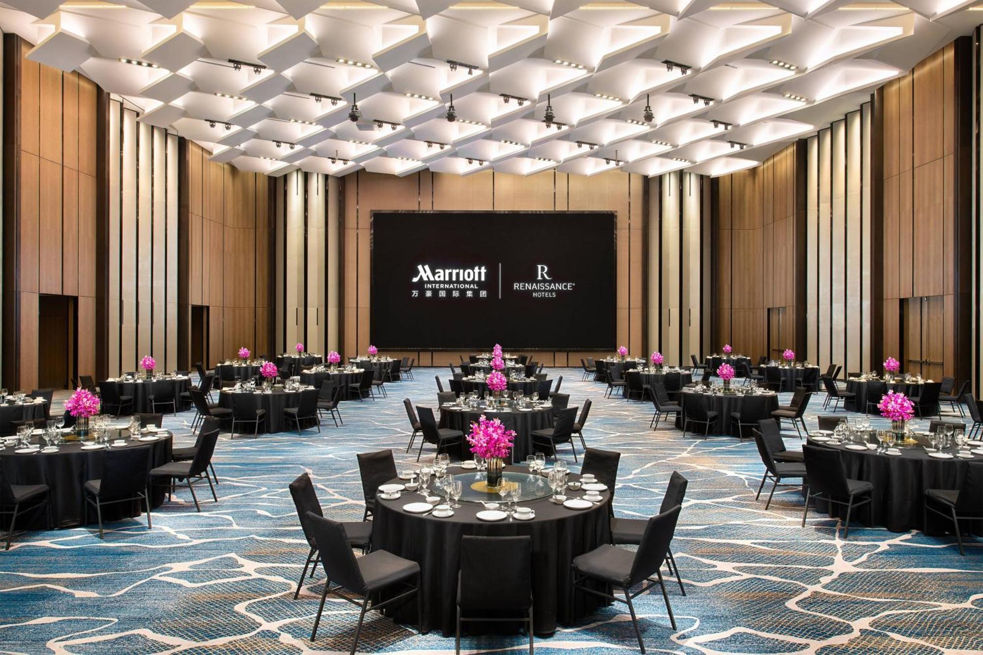 Renaissance Xi'An Hotel Luaran gambar