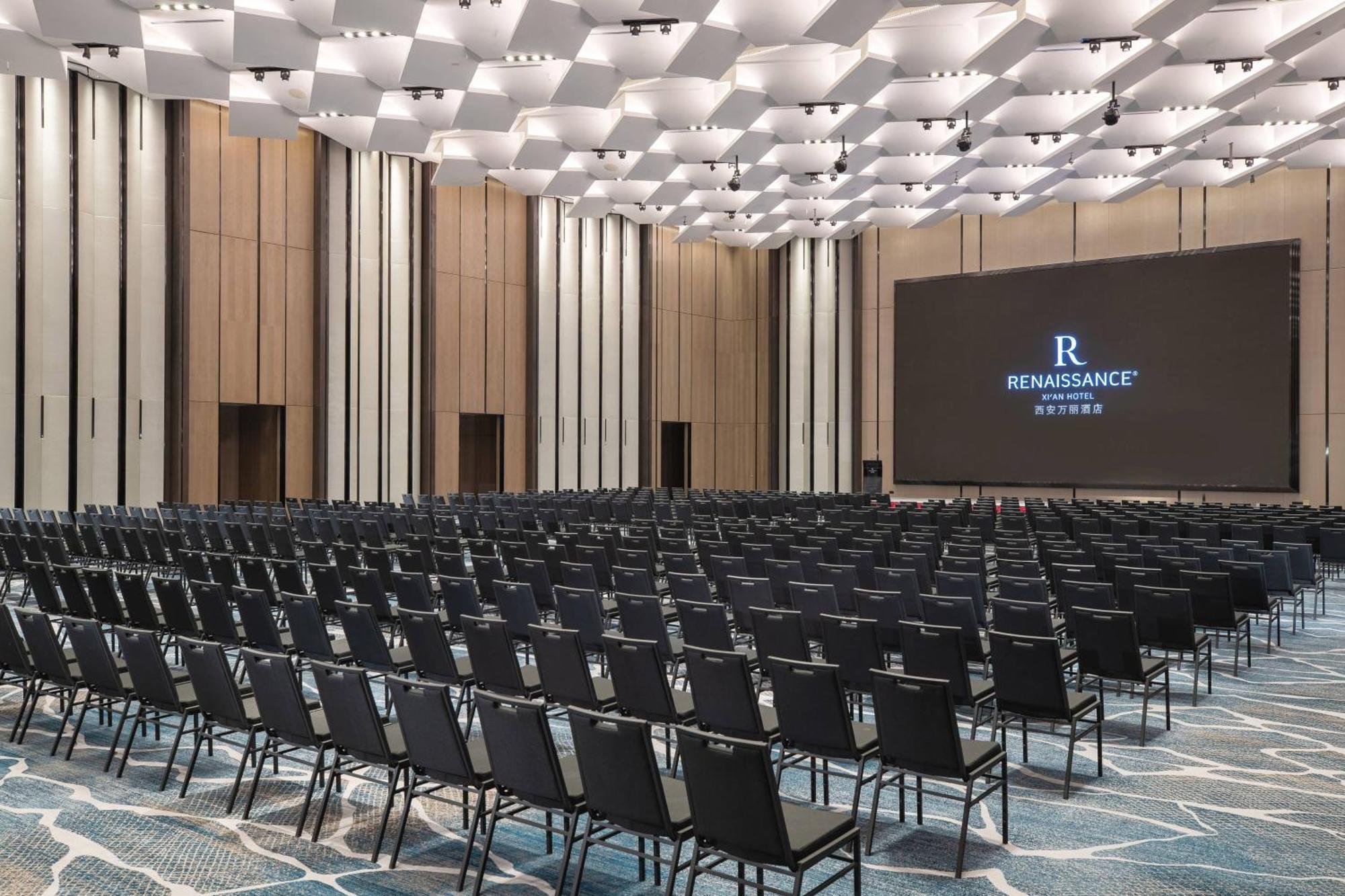 Renaissance Xi'An Hotel Luaran gambar