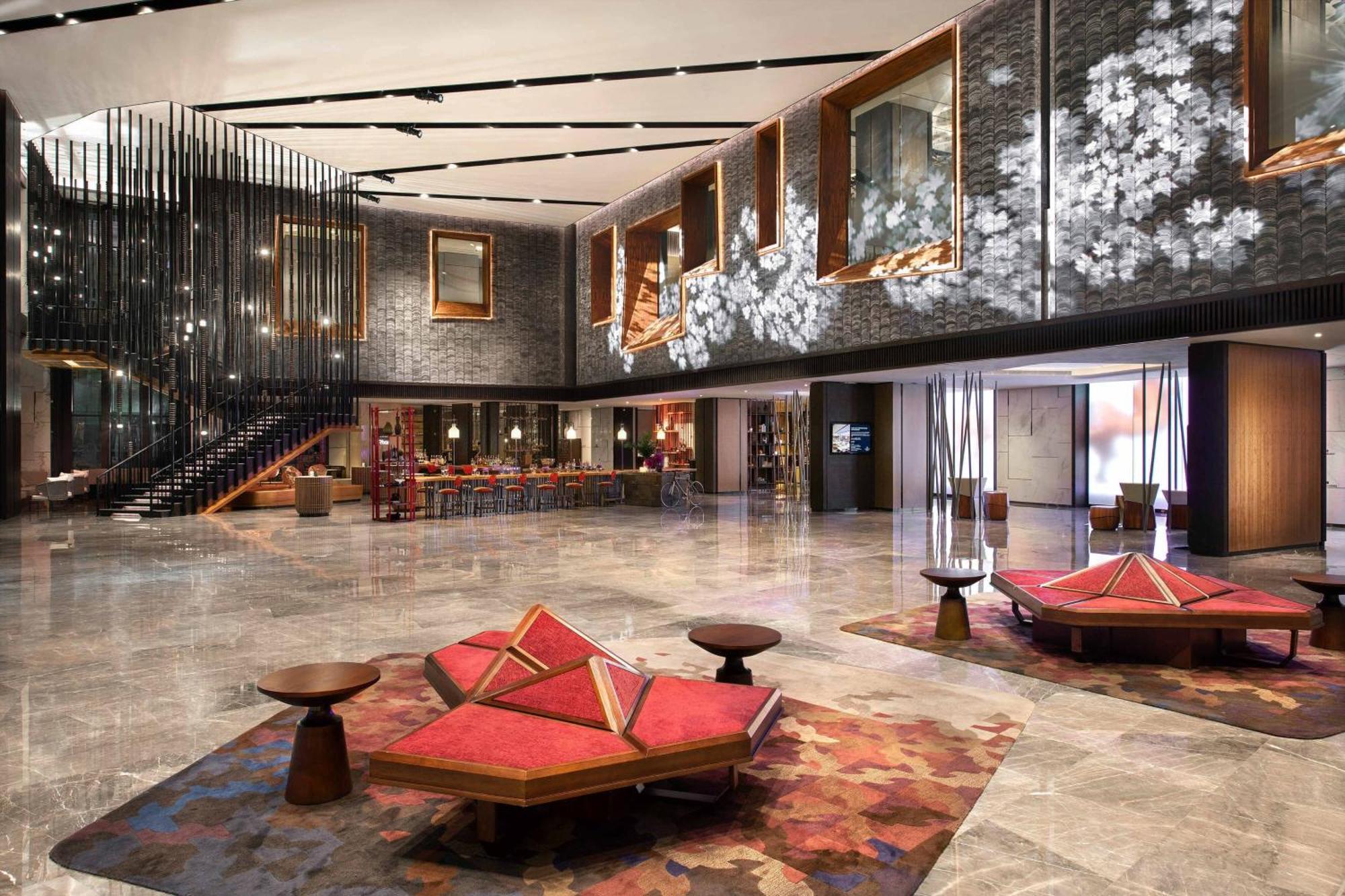 Renaissance Xi'An Hotel Luaran gambar