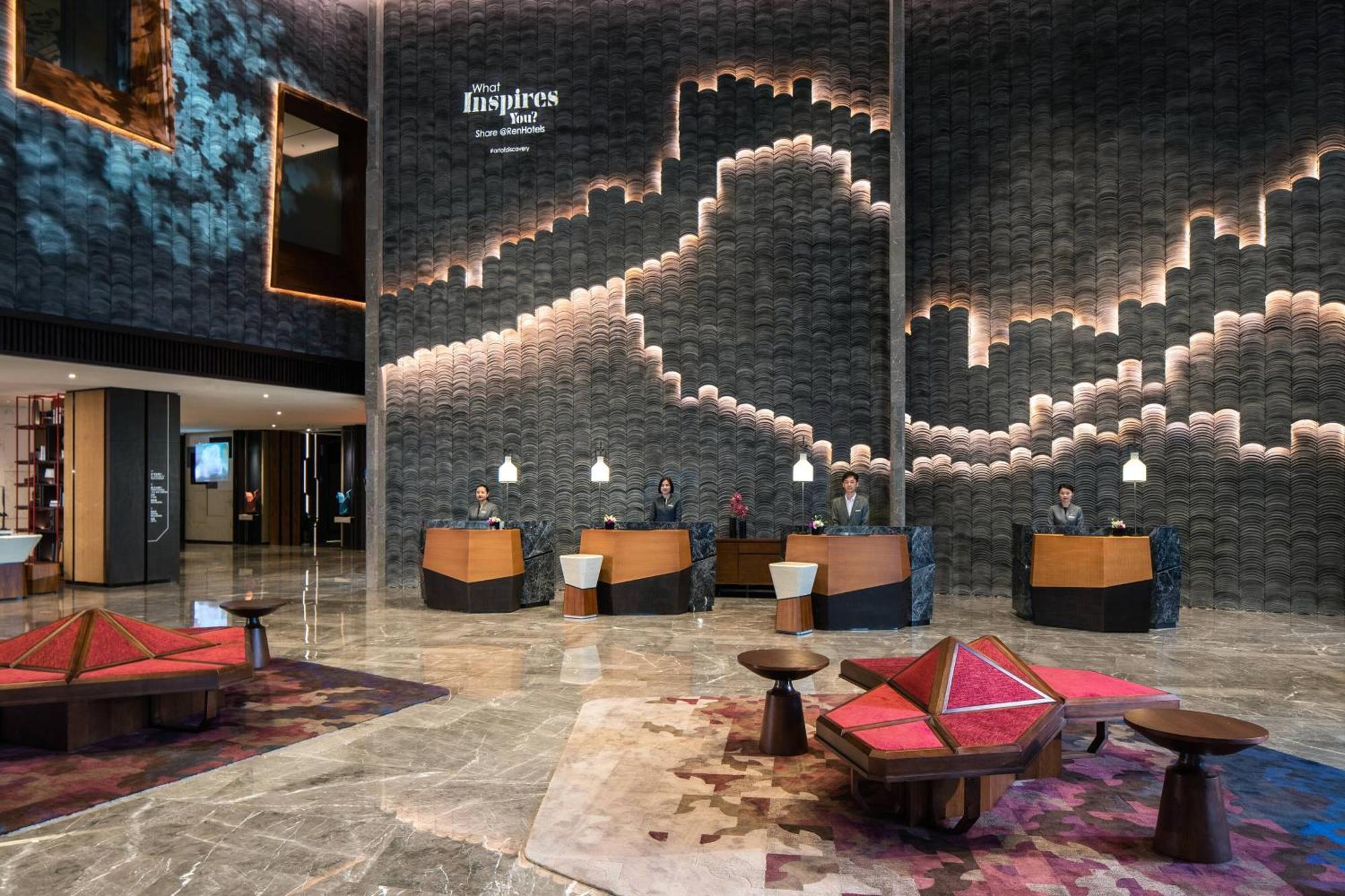 Renaissance Xi'An Hotel Luaran gambar
