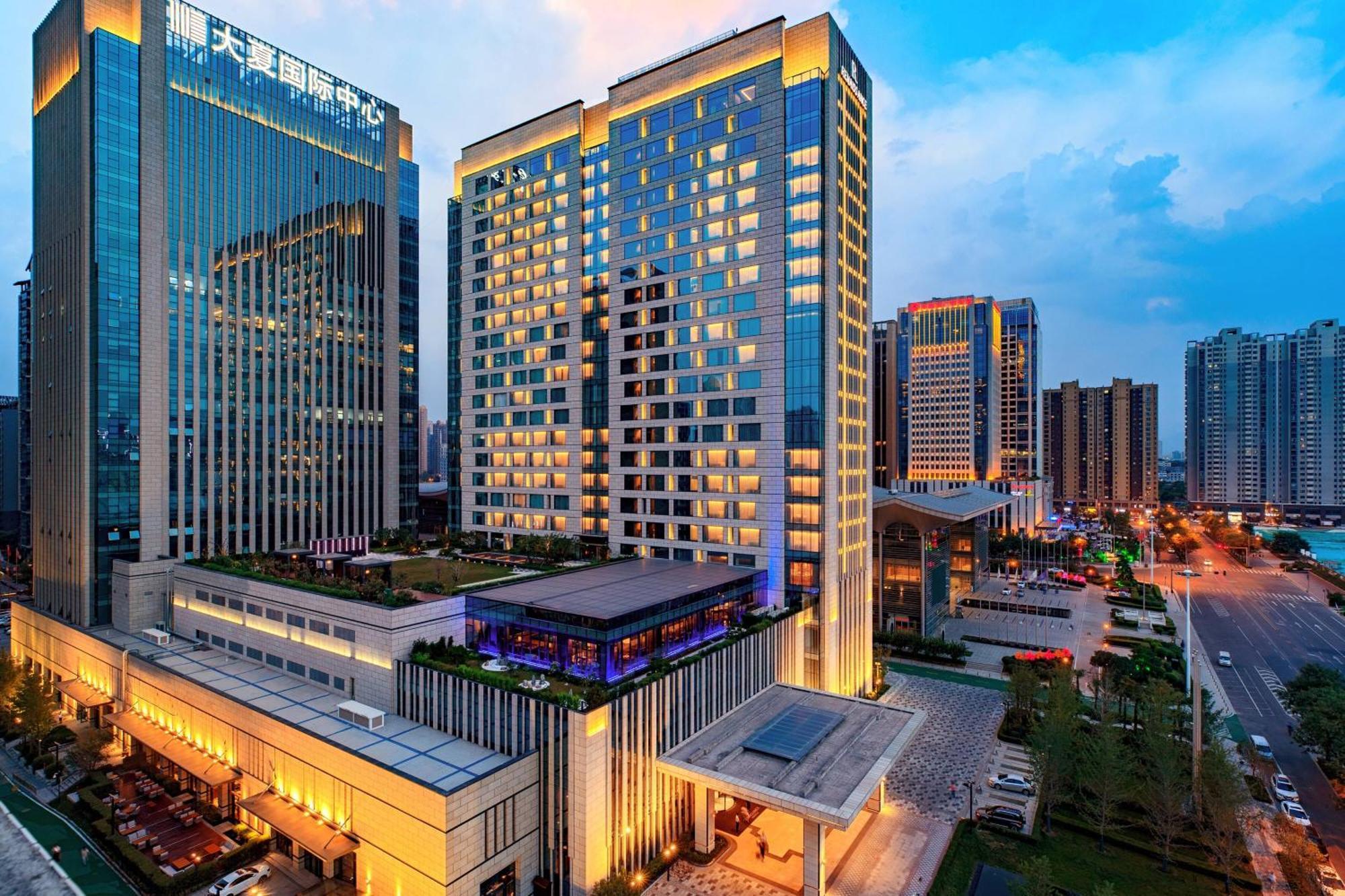 Renaissance Xi'An Hotel Luaran gambar