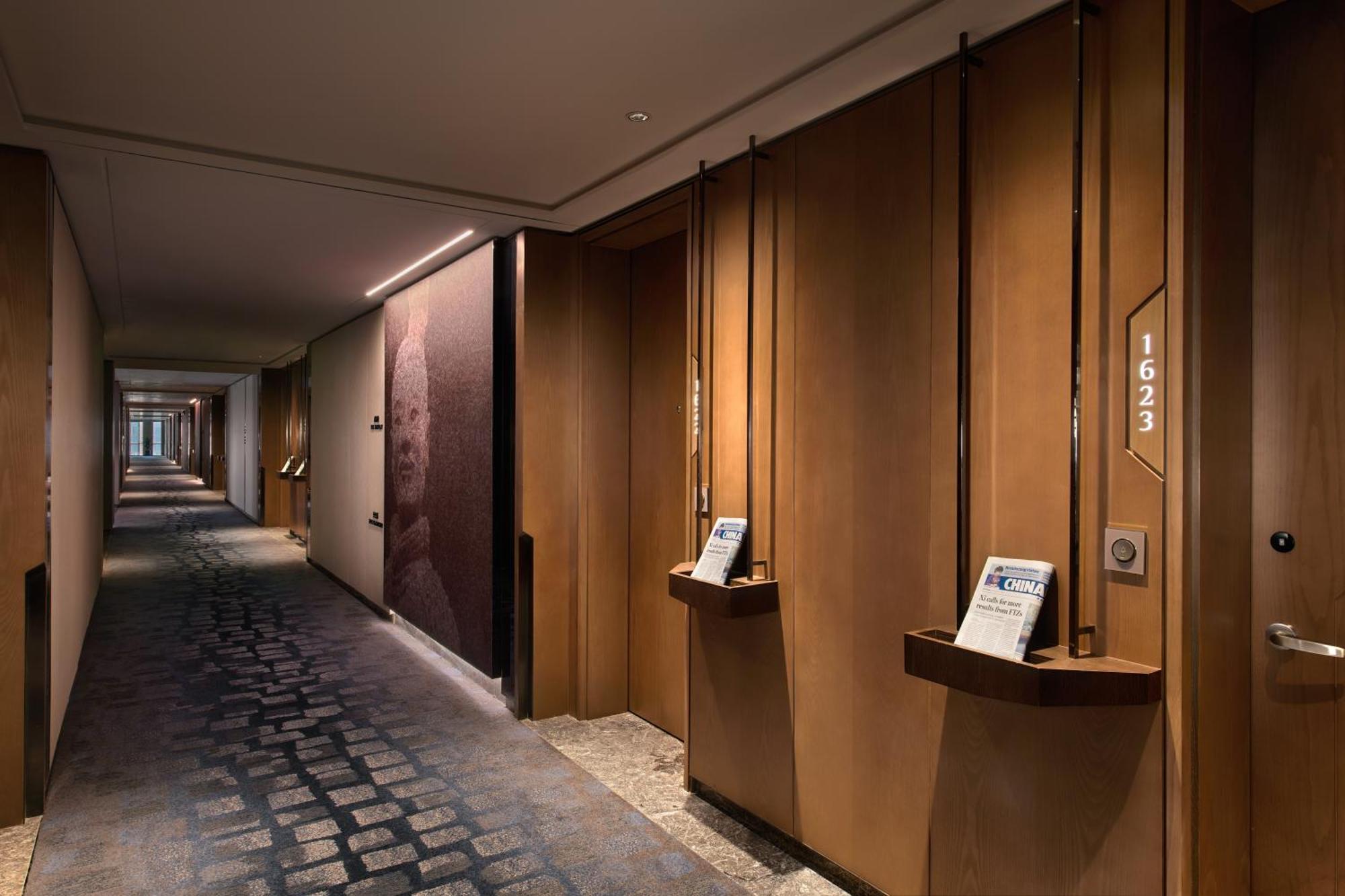 Renaissance Xi'An Hotel Luaran gambar