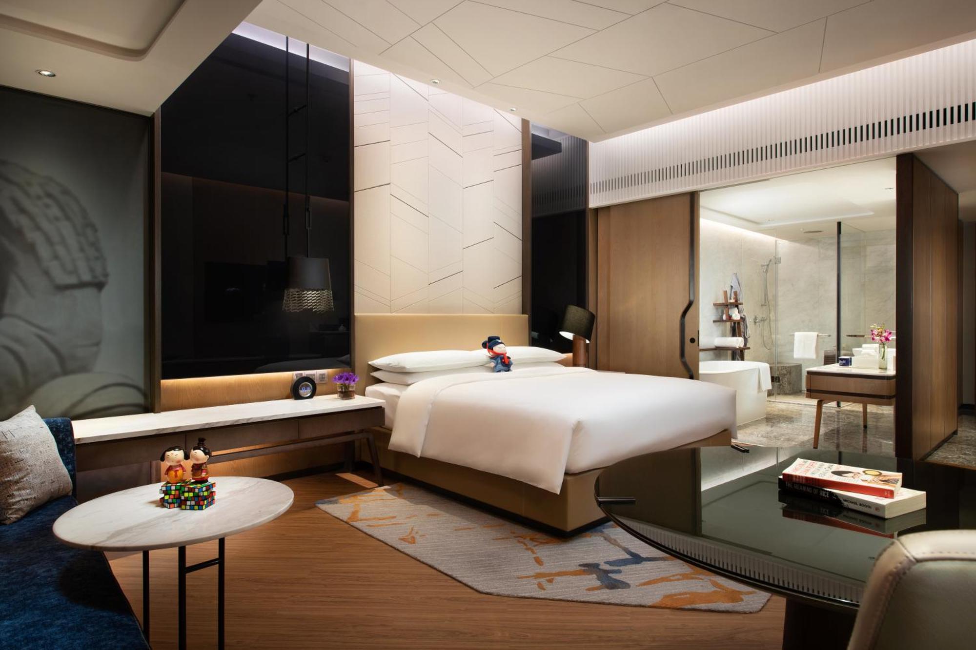 Renaissance Xi'An Hotel Luaran gambar