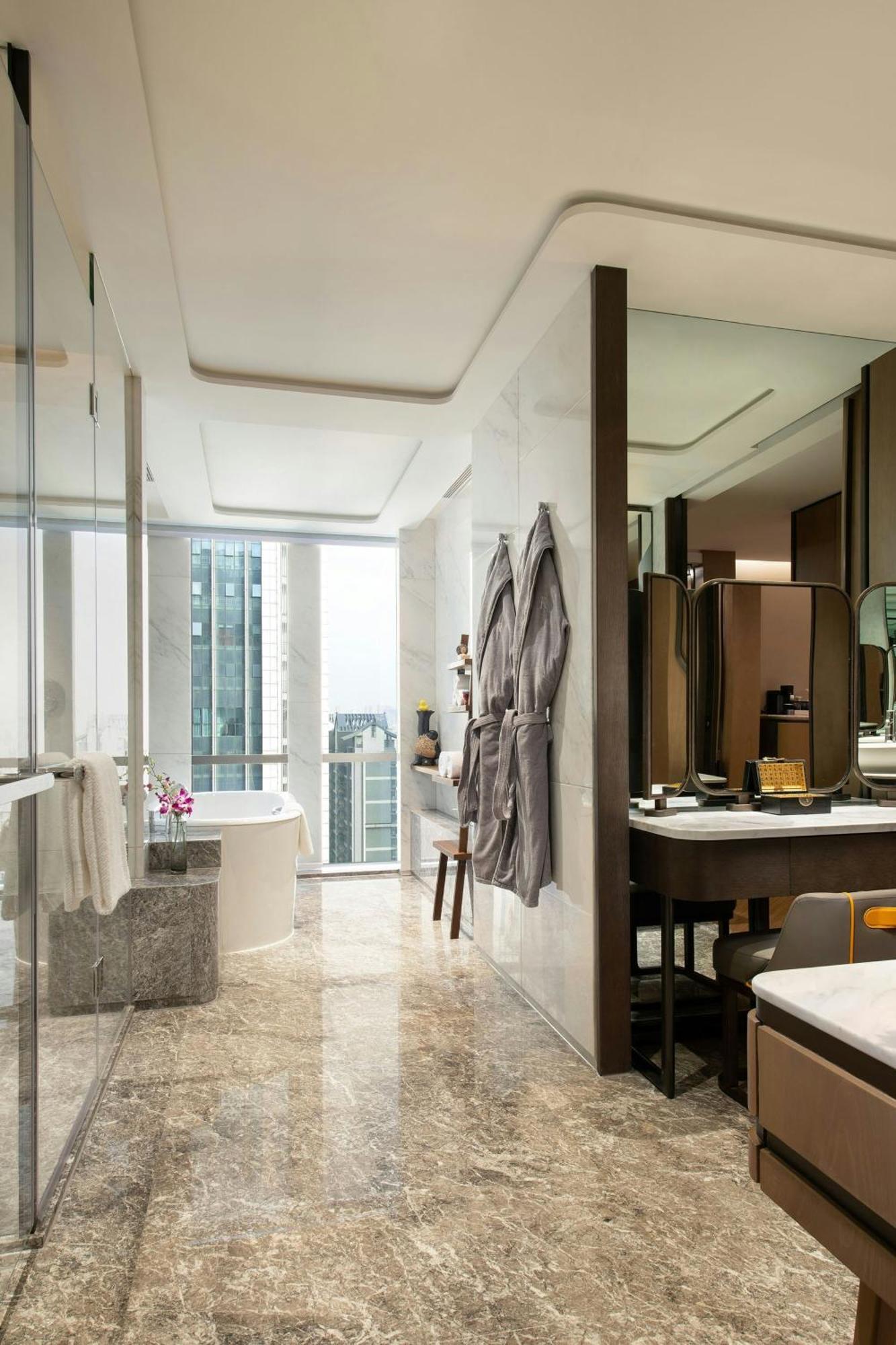 Renaissance Xi'An Hotel Luaran gambar