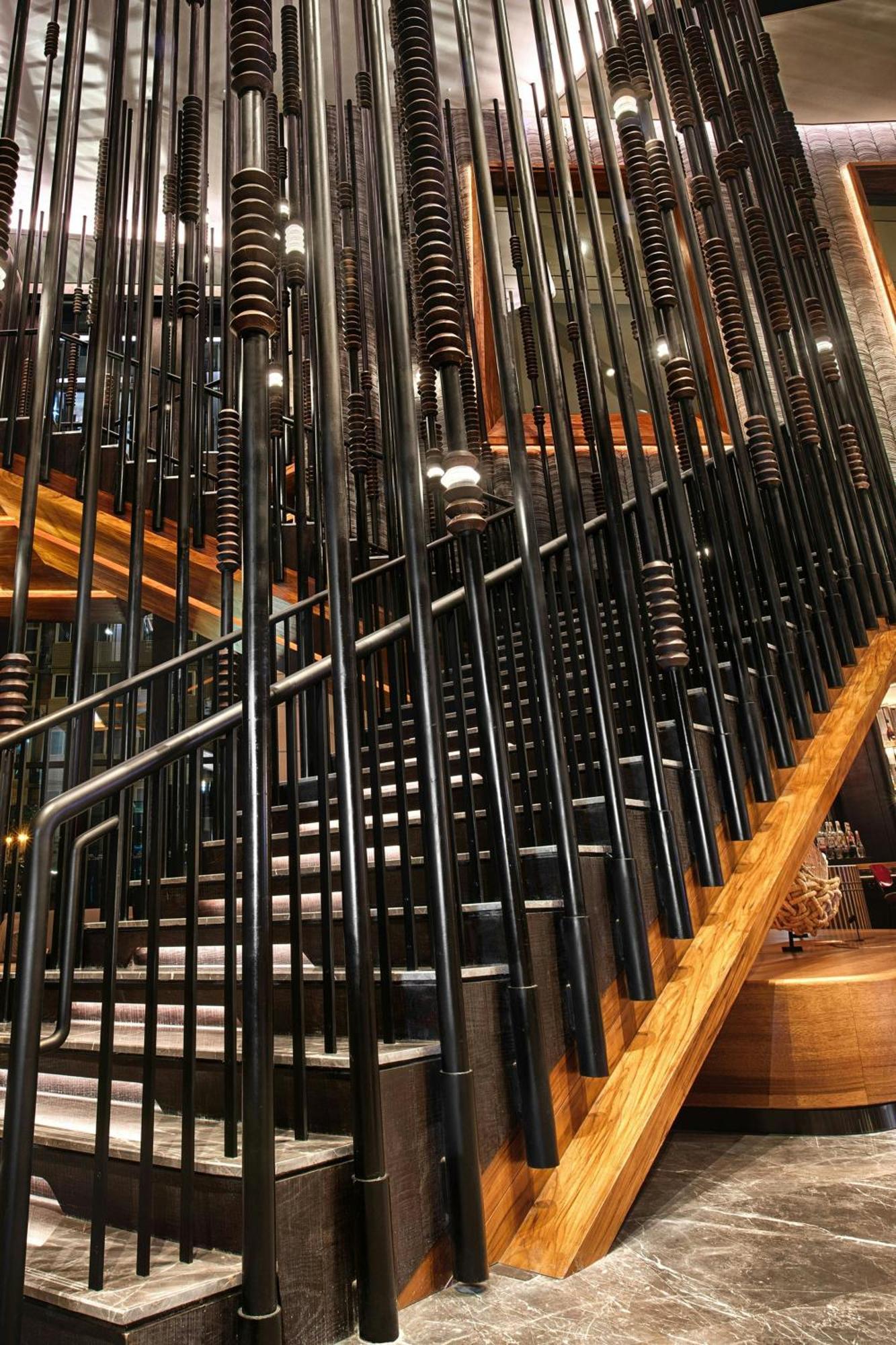 Renaissance Xi'An Hotel Luaran gambar