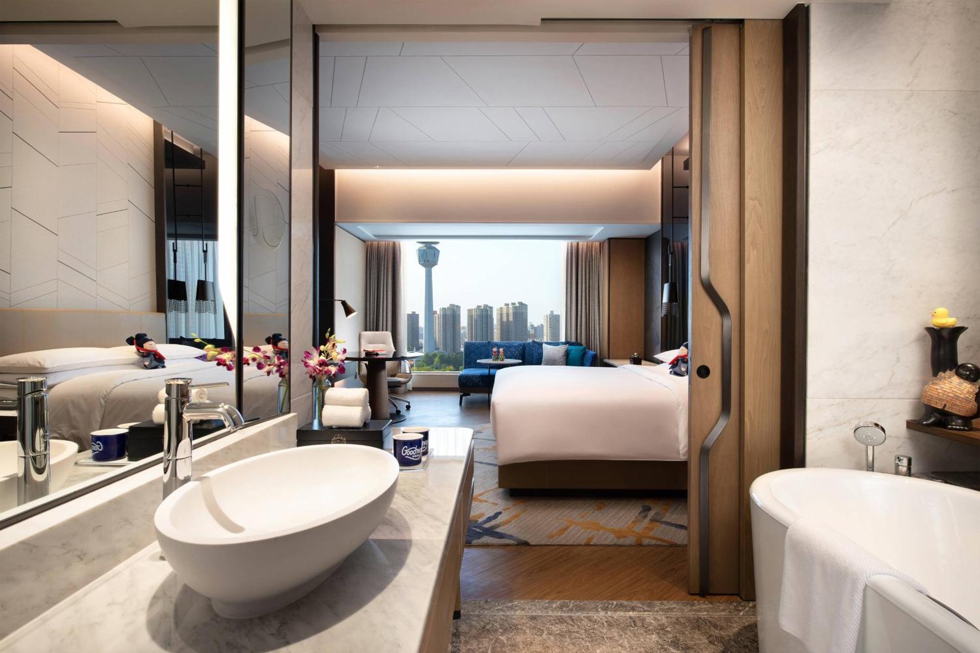 Renaissance Xi'An Hotel Luaran gambar