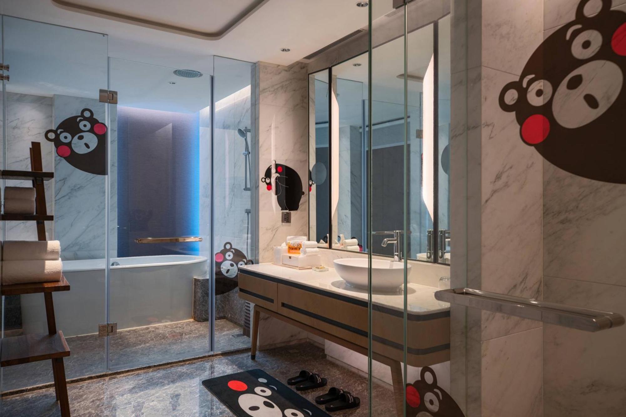 Renaissance Xi'An Hotel Luaran gambar