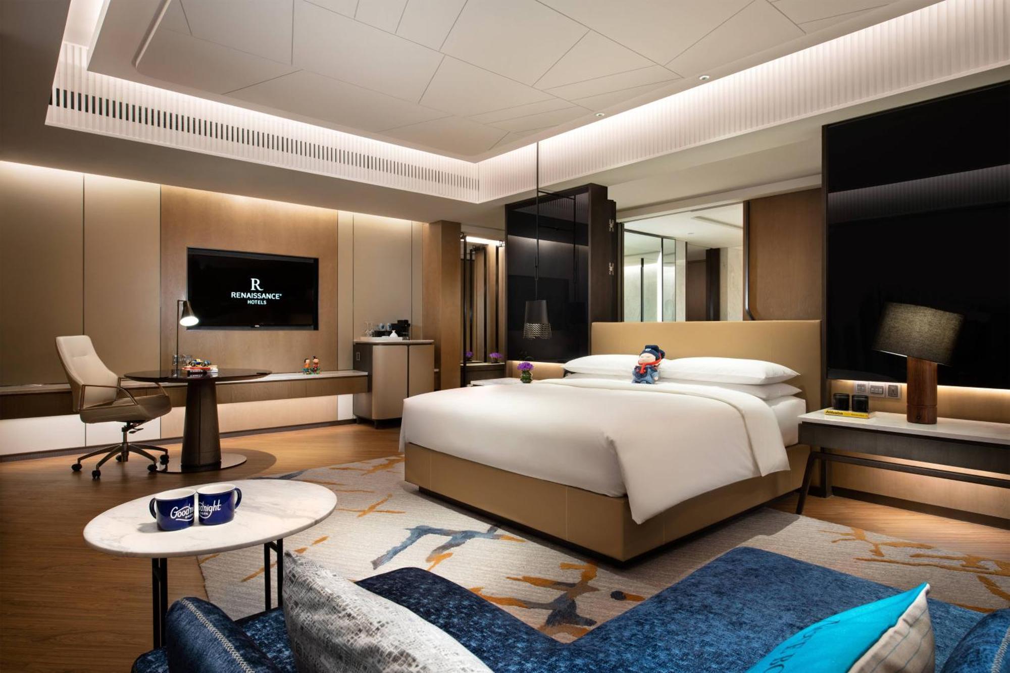 Renaissance Xi'An Hotel Luaran gambar