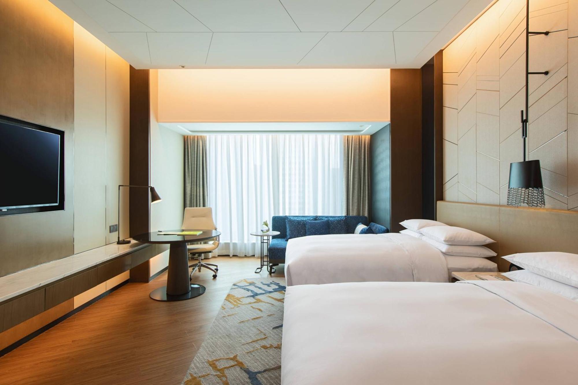 Renaissance Xi'An Hotel Luaran gambar