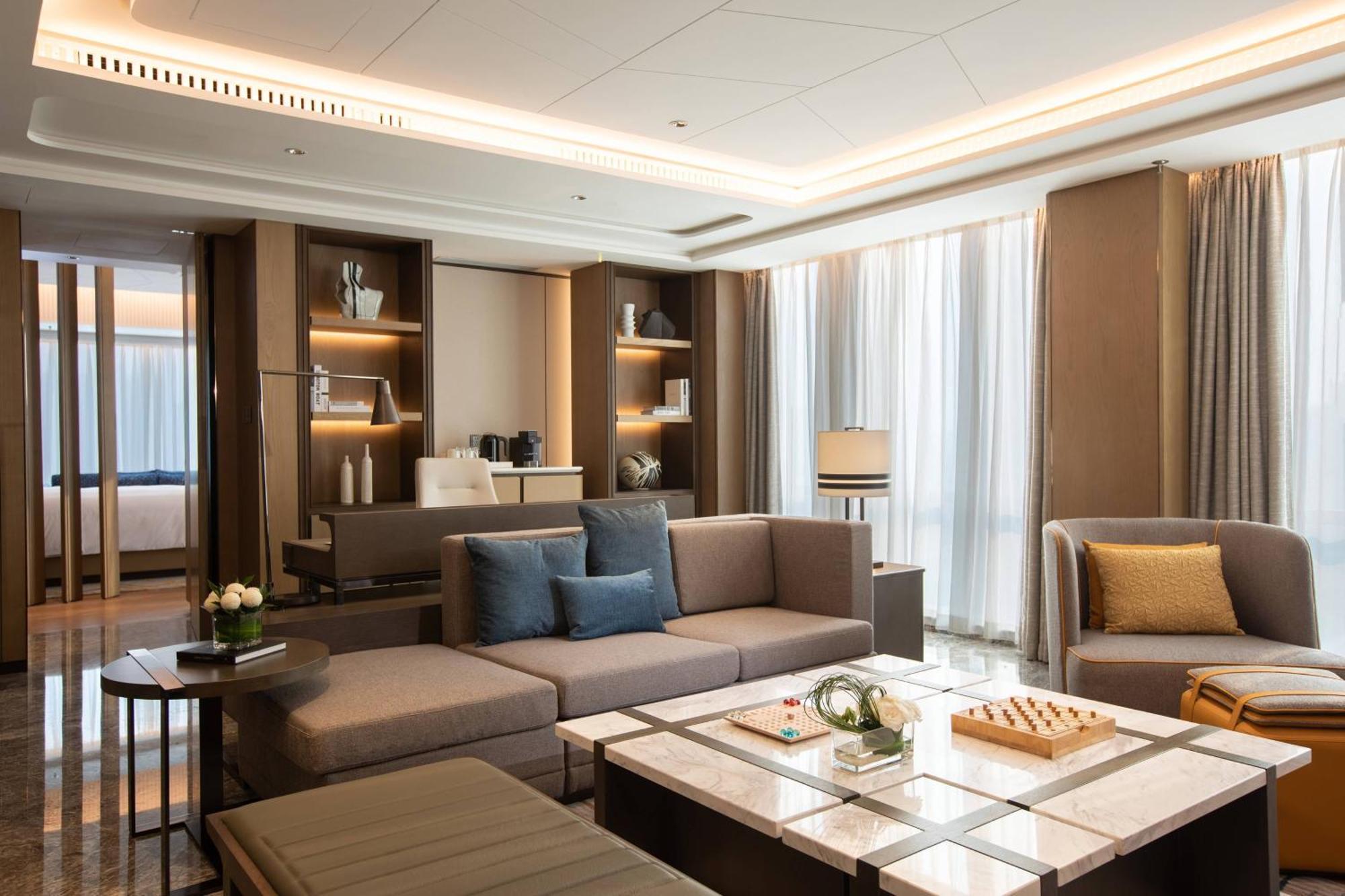 Renaissance Xi'An Hotel Luaran gambar