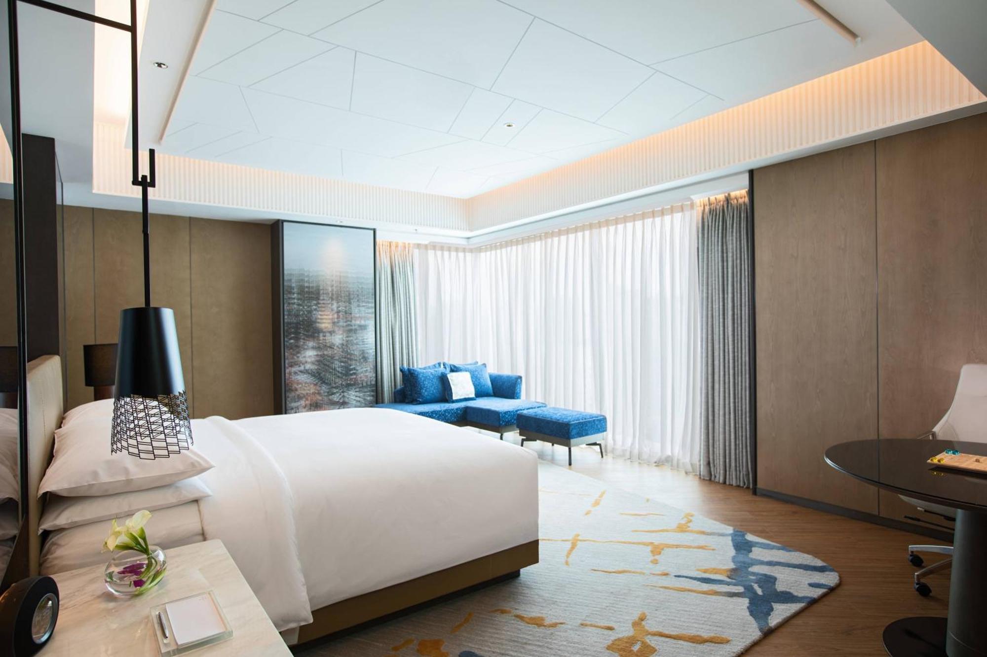 Renaissance Xi'An Hotel Luaran gambar