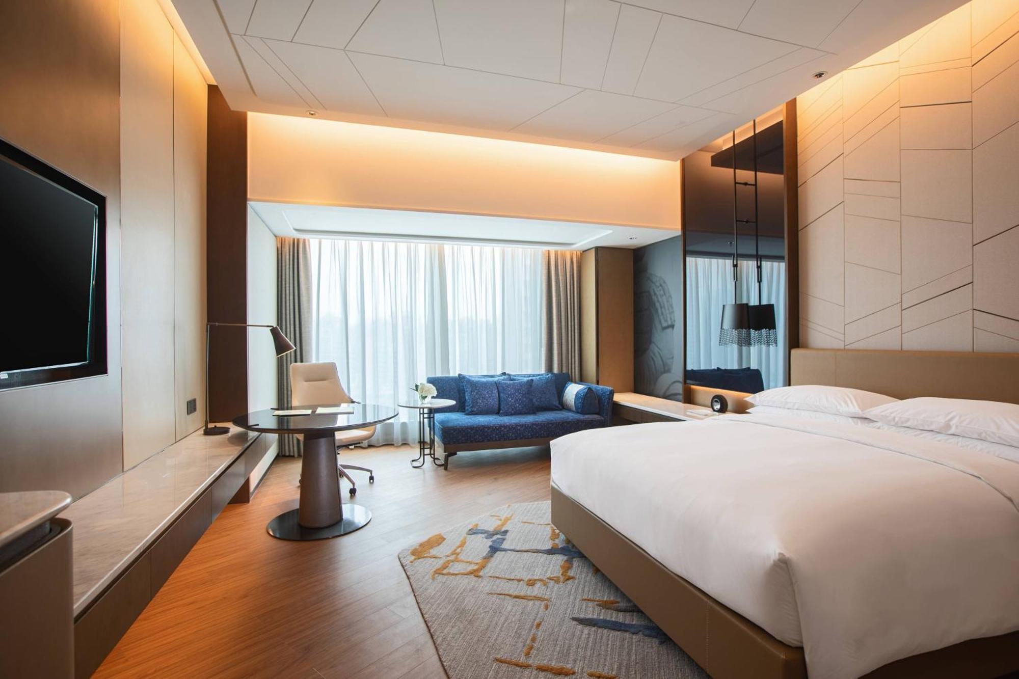 Renaissance Xi'An Hotel Luaran gambar