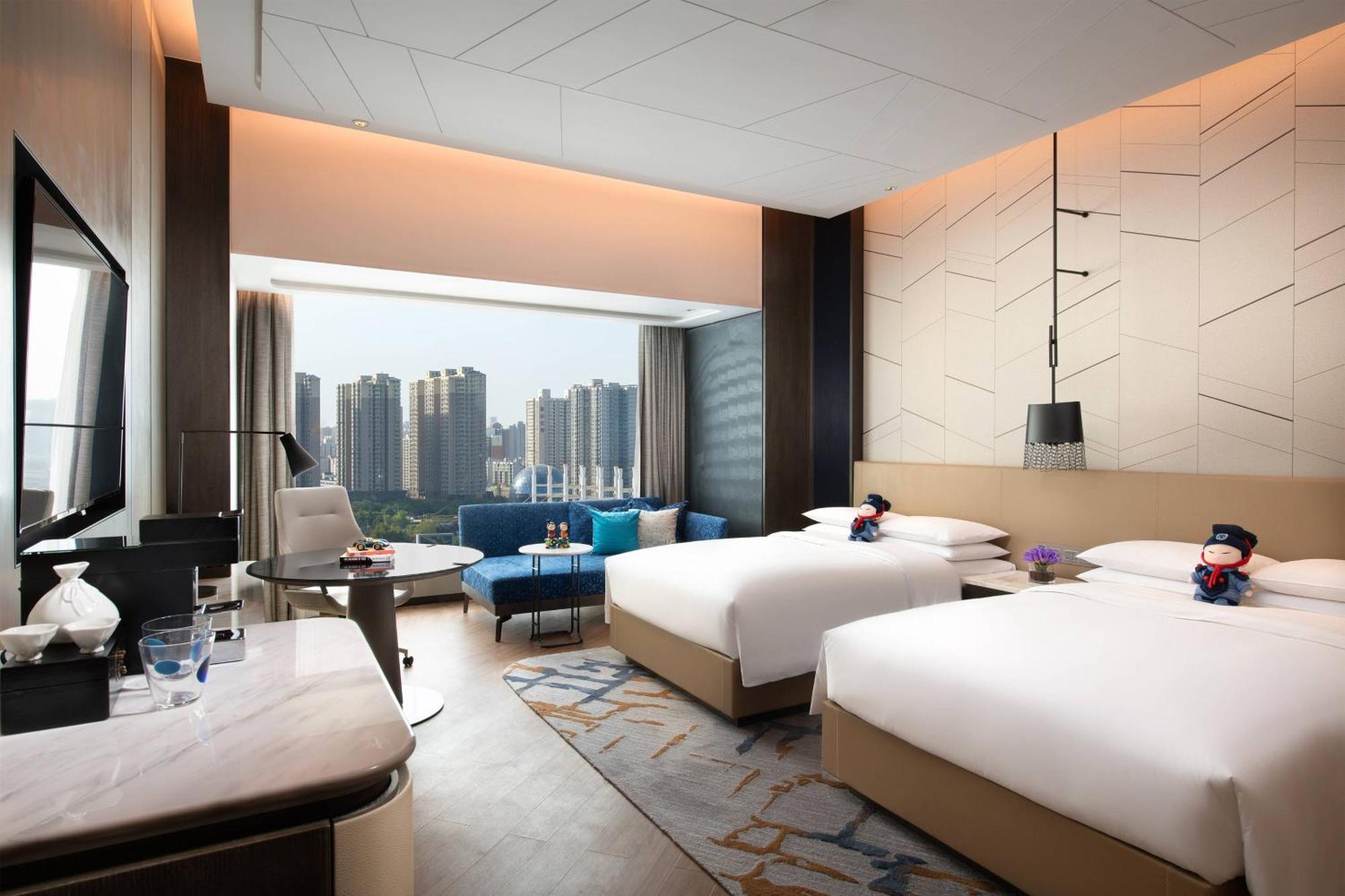 Renaissance Xi'An Hotel Luaran gambar