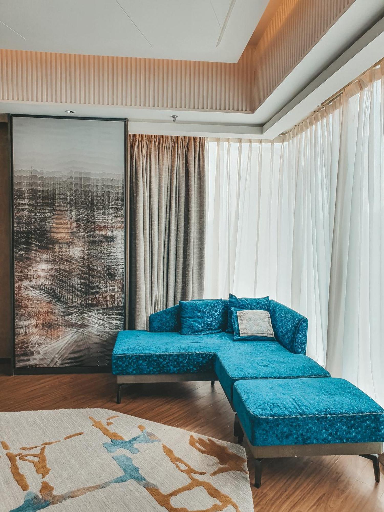 Renaissance Xi'An Hotel Luaran gambar