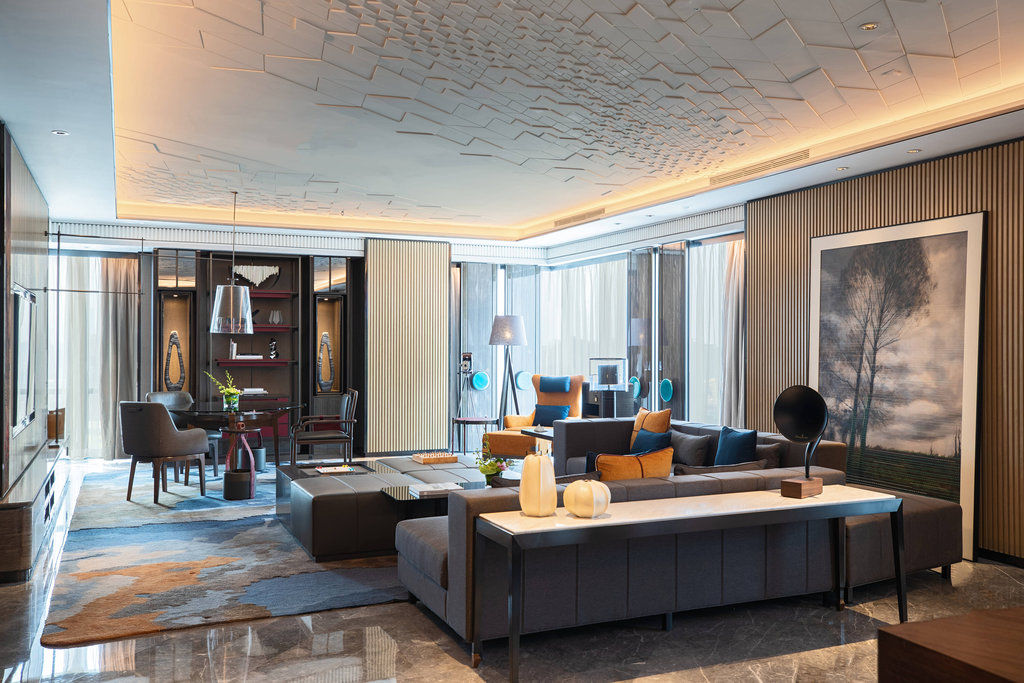 Renaissance Xi'An Hotel Luaran gambar