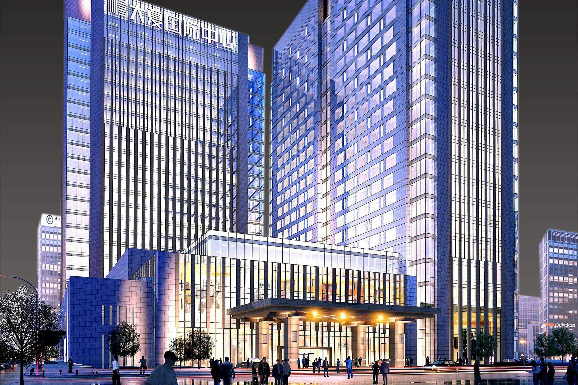 Renaissance Xi'An Hotel Luaran gambar